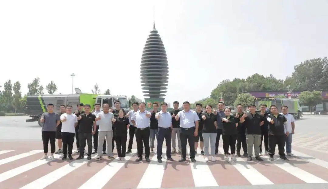 盈峰環境助力雄安水城共融，獲政府“環境衛士”表彰