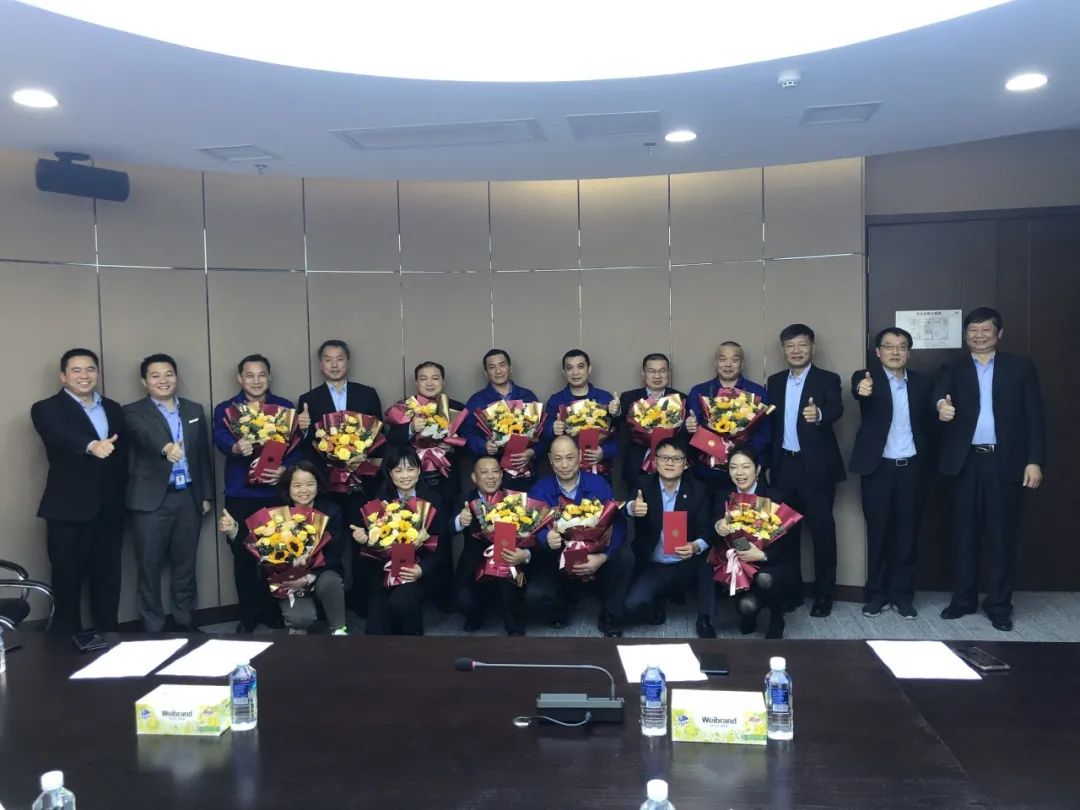 助力夢(mèng)想，奮勇起航！盈峰環(huán)境“環(huán)境新銳”獎(jiǎng)學(xué)金發(fā)放儀式圓滿落幕 