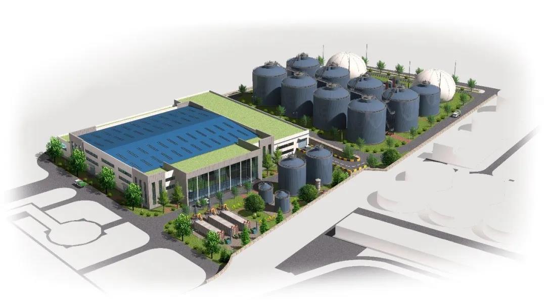 2.49億！盈峰環境斬獲“千噸級”垃圾分類后端裝備采購項目，助力廣州市打造垃圾分類處理新格局