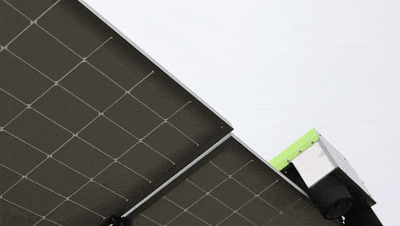 光伏發電效率飆升20% 盈峰環境光伏清潔機器人震撼上市