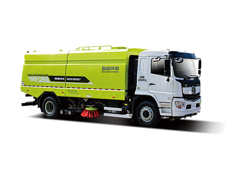 洗掃車（油電單發(fā)）